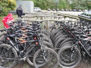 Standaard Mountainbike