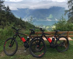 Elektrische Mountainbike