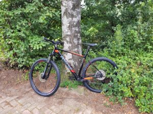 Mountainbike 29"