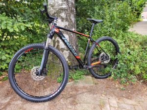 Mountainbike 29"