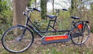 Tandem 3 versnellingen